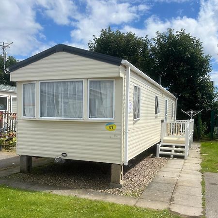 אינגולדמלס The Luxury Wolds Retreat 6 Berth 3 Bedrooms Beds Made For Arrival Wifi מראה חיצוני תמונה