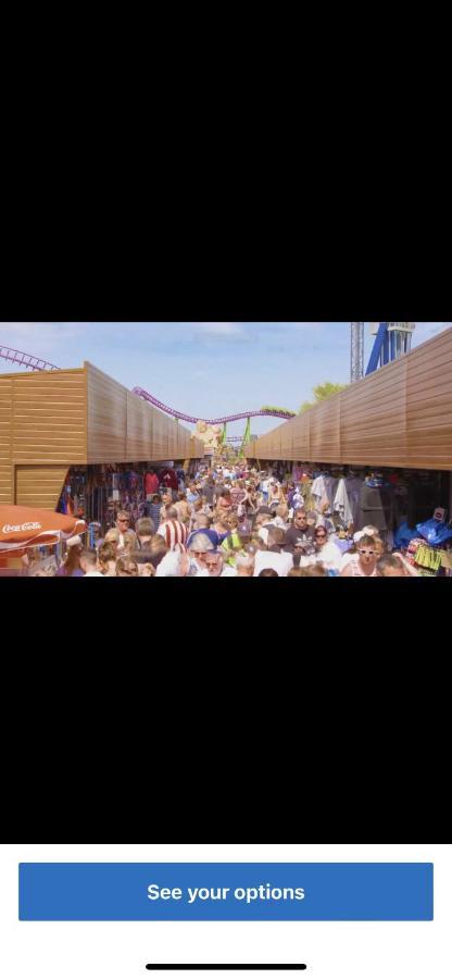 אינגולדמלס The Luxury Wolds Retreat 6 Berth 3 Bedrooms Beds Made For Arrival Wifi מראה חיצוני תמונה