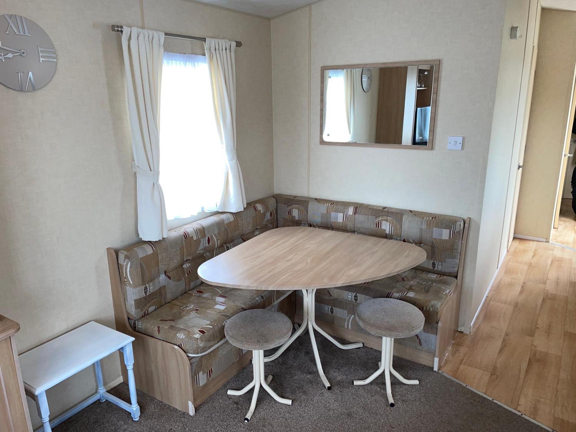 אינגולדמלס The Luxury Wolds Retreat 6 Berth 3 Bedrooms Beds Made For Arrival Wifi מראה חיצוני תמונה
