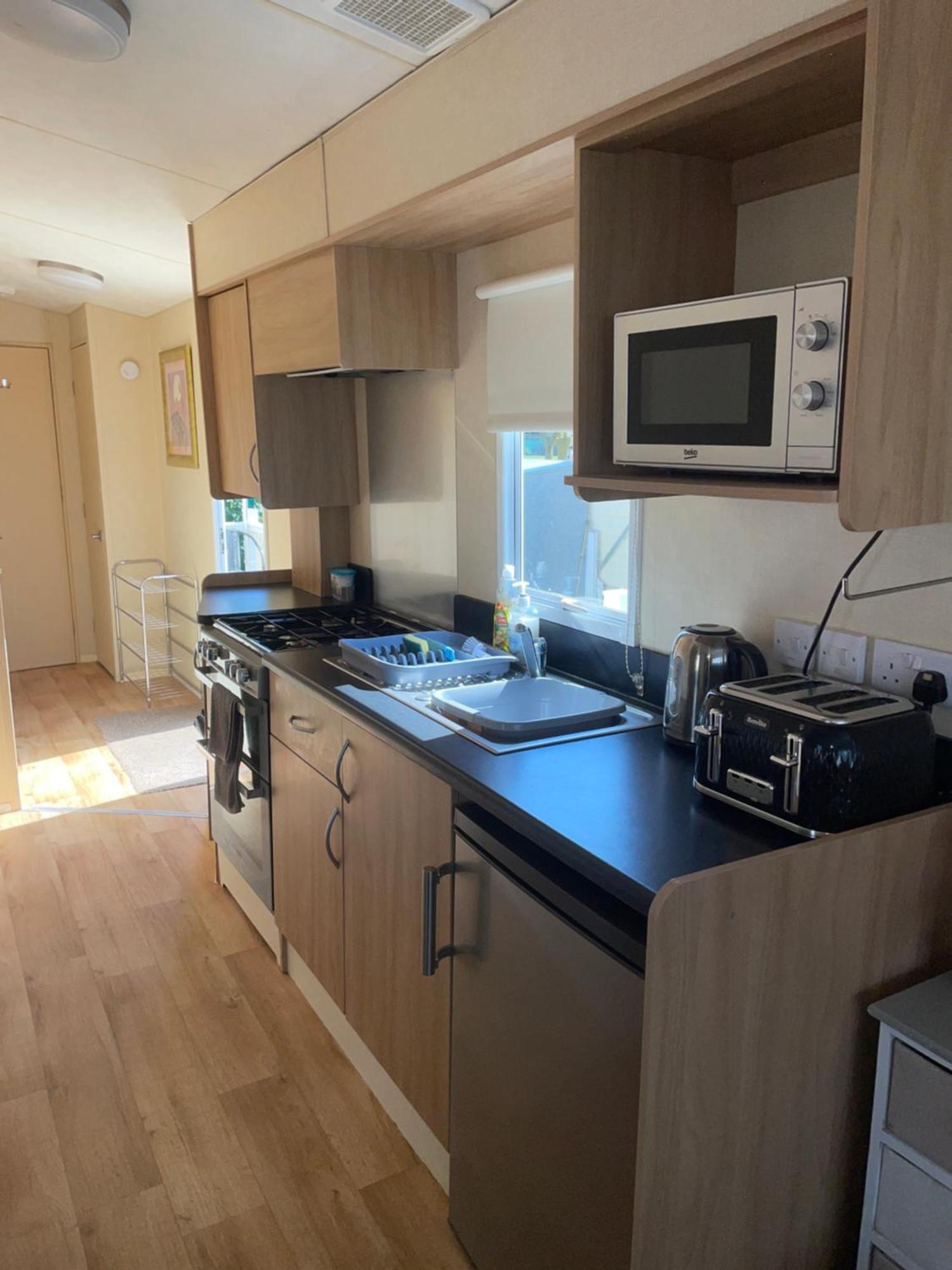 אינגולדמלס The Luxury Wolds Retreat 6 Berth 3 Bedrooms Beds Made For Arrival Wifi חדר תמונה