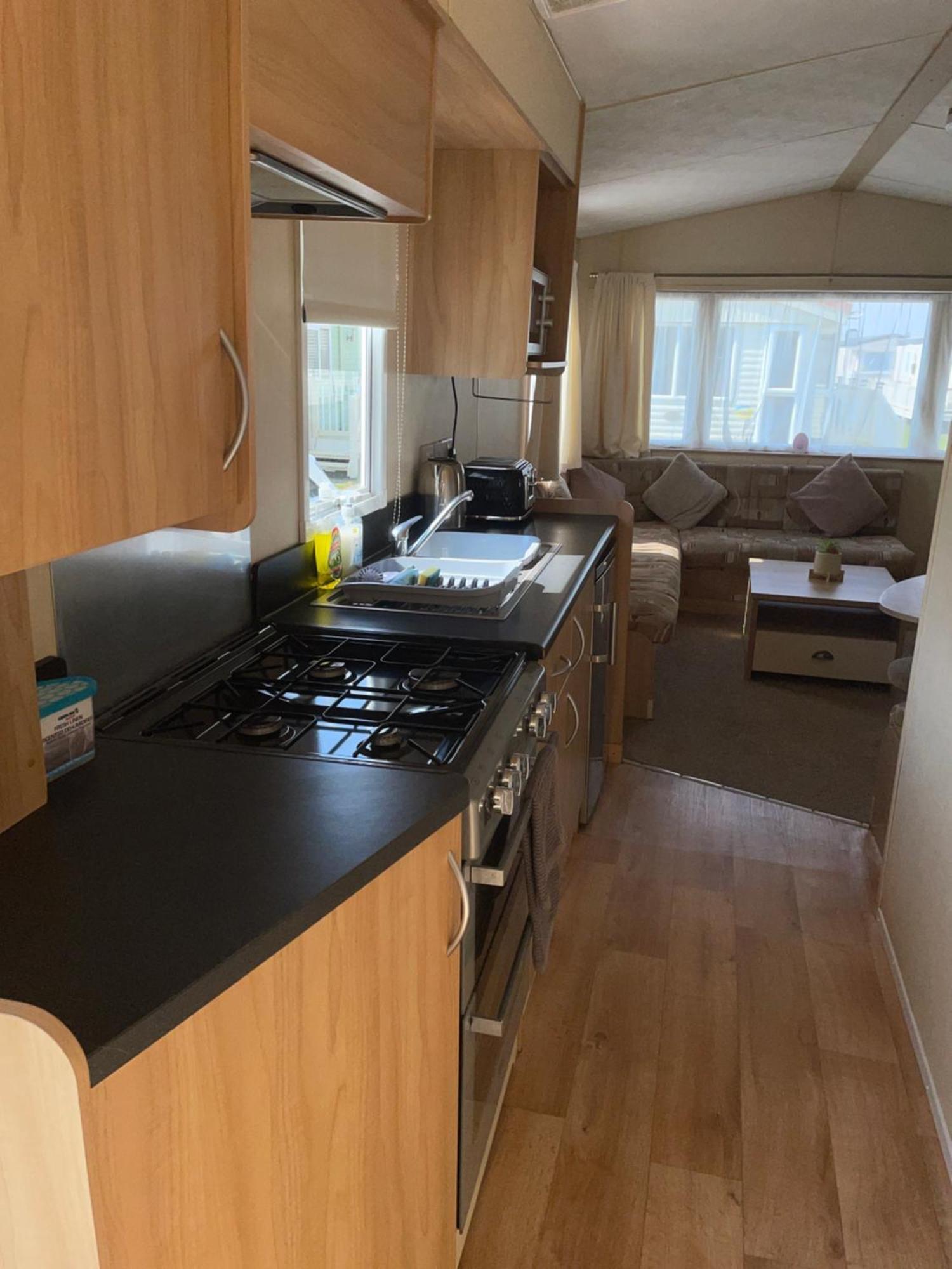 אינגולדמלס The Luxury Wolds Retreat 6 Berth 3 Bedrooms Beds Made For Arrival Wifi חדר תמונה