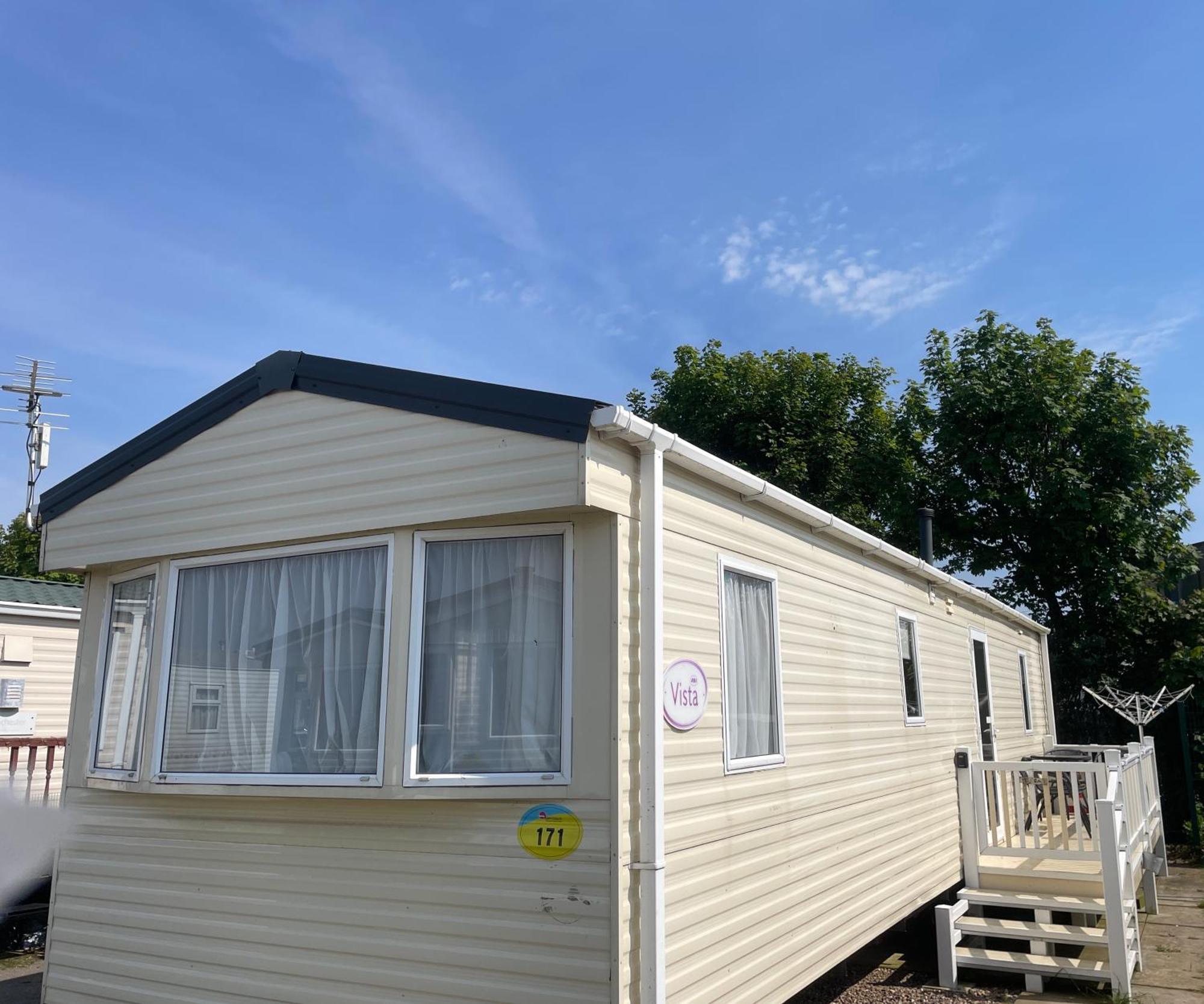 אינגולדמלס The Luxury Wolds Retreat 6 Berth 3 Bedrooms Beds Made For Arrival Wifi חדר תמונה